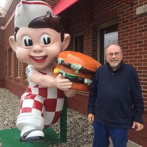 Meet your Posher, Mike